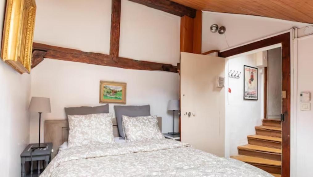 Chalet Charm In The Heart Of The Old Town Annecy Exterior foto